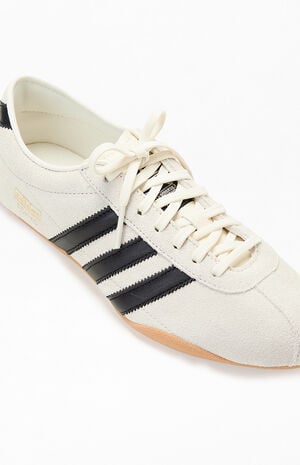 Women's Beige Tokyo Sneakers image number 6