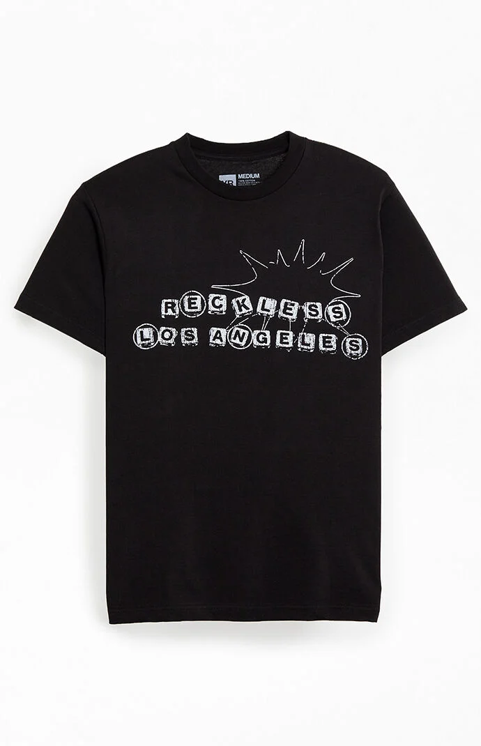 Young & Reckless Dice Roll Logo T-Shirt