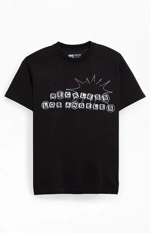 Dice Roll Logo T-Shirt image number 1