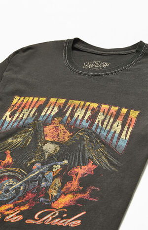 King of the Road T-Shirt image number 2