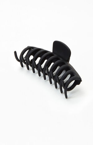 Matte Large Claw Clip image number 2