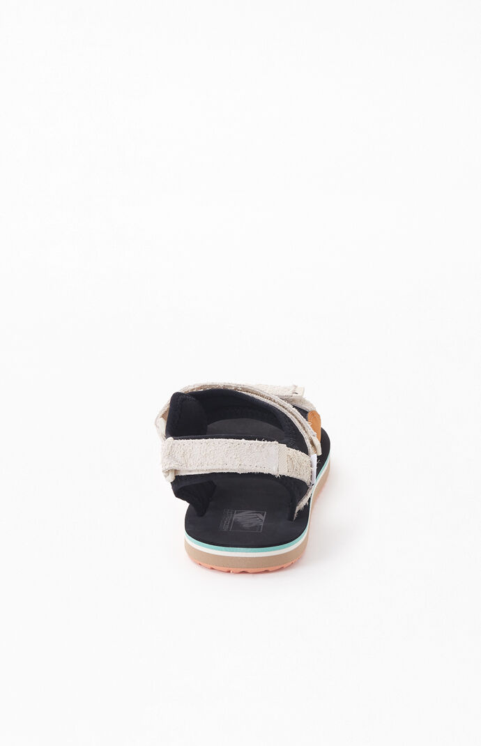 Multi Color Tri-Lock Sandals