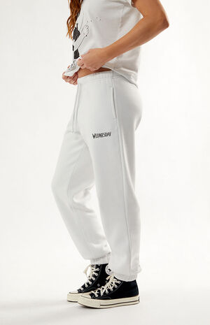 Logo Slim Sweatpants image number 3