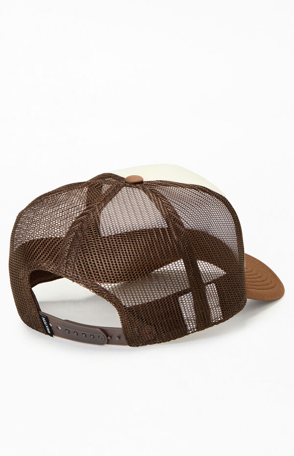 Brixton Out After Dark Netplus Trucker Hat