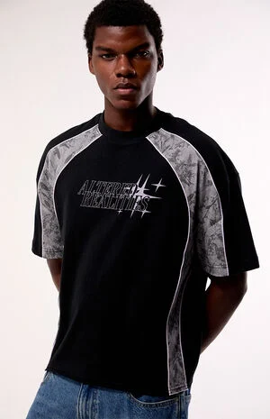 Alternate Realities Camo Block T-Shirt image number 1
