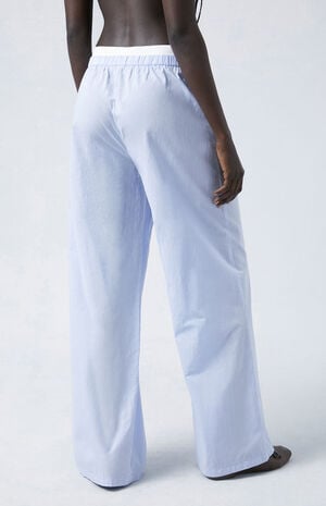 Exposed Waist Boxer Pants image number 4