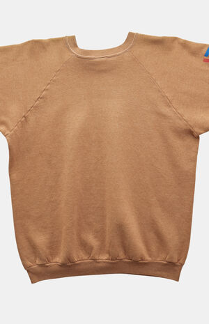 90s National Singles Championship Crew Neck Sweatshirt image number 2