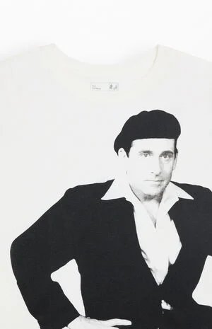 Office Date Mike T-Shirt image number 2