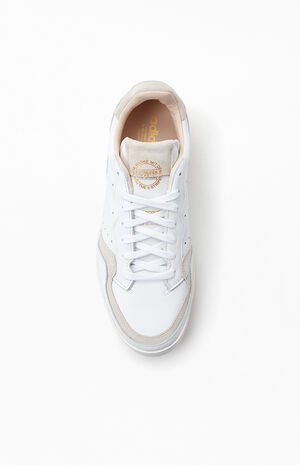 Brown Supercourt Shoes image number 5