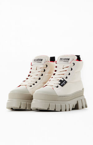 Women's Overcush Revolt Boots image number 2