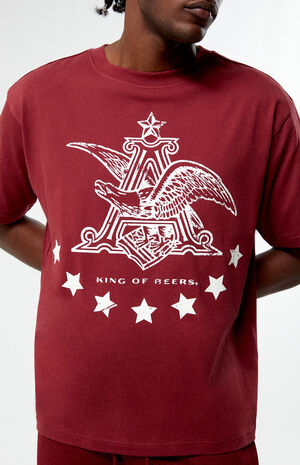 By PacSun Banner T-Shirt image number 3