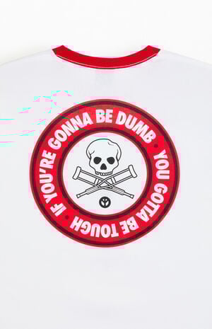 Jackass Babylon Ringer T-Shirt image number 4