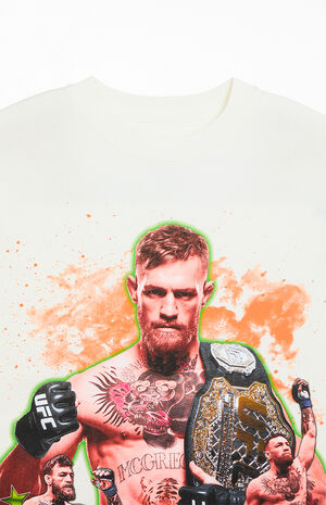 Conor McGregor All Over T-Shirt image number 3