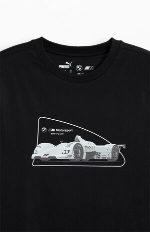 BMW Motorsport Vintage T-Shirt image number 2