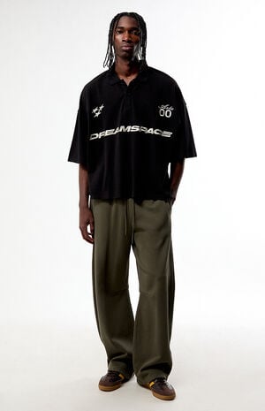 Dreamspace&nbsp;Boxy Polo Shirt image number 5