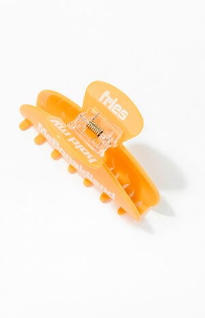 Logo Hair Claw Clip image number 3