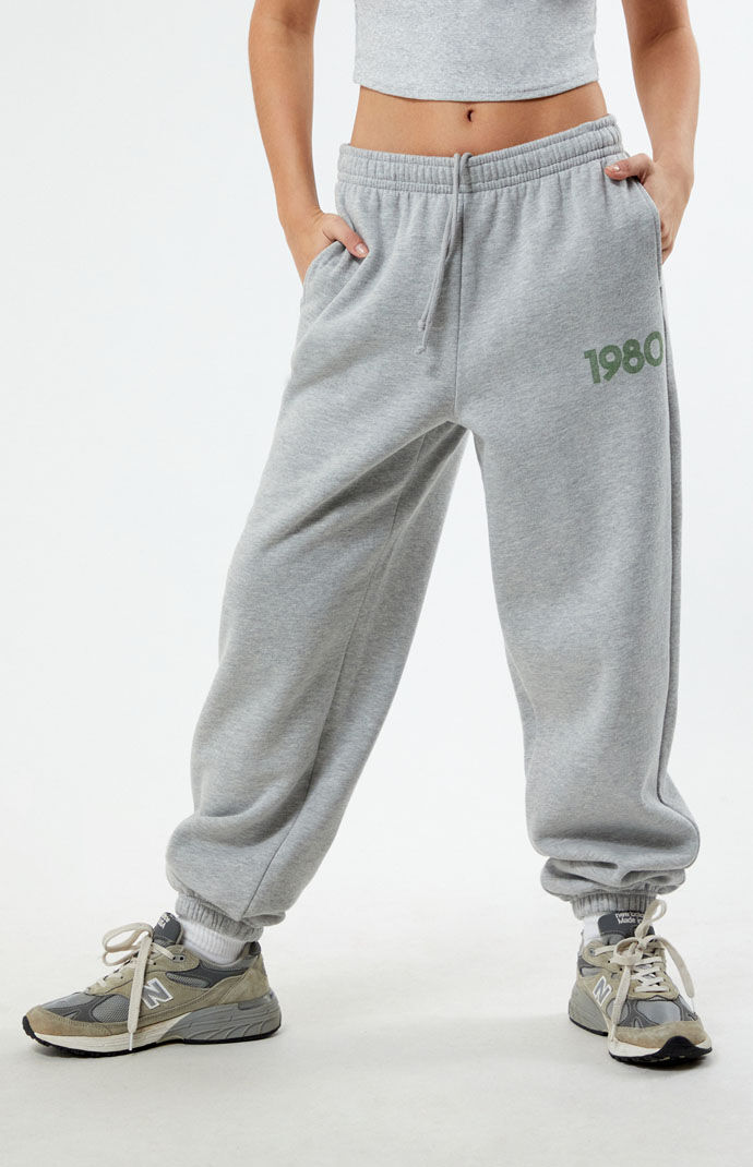 1980s sweatpants shop