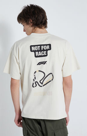 x PacSun Not For Race T-Shirt image number 2