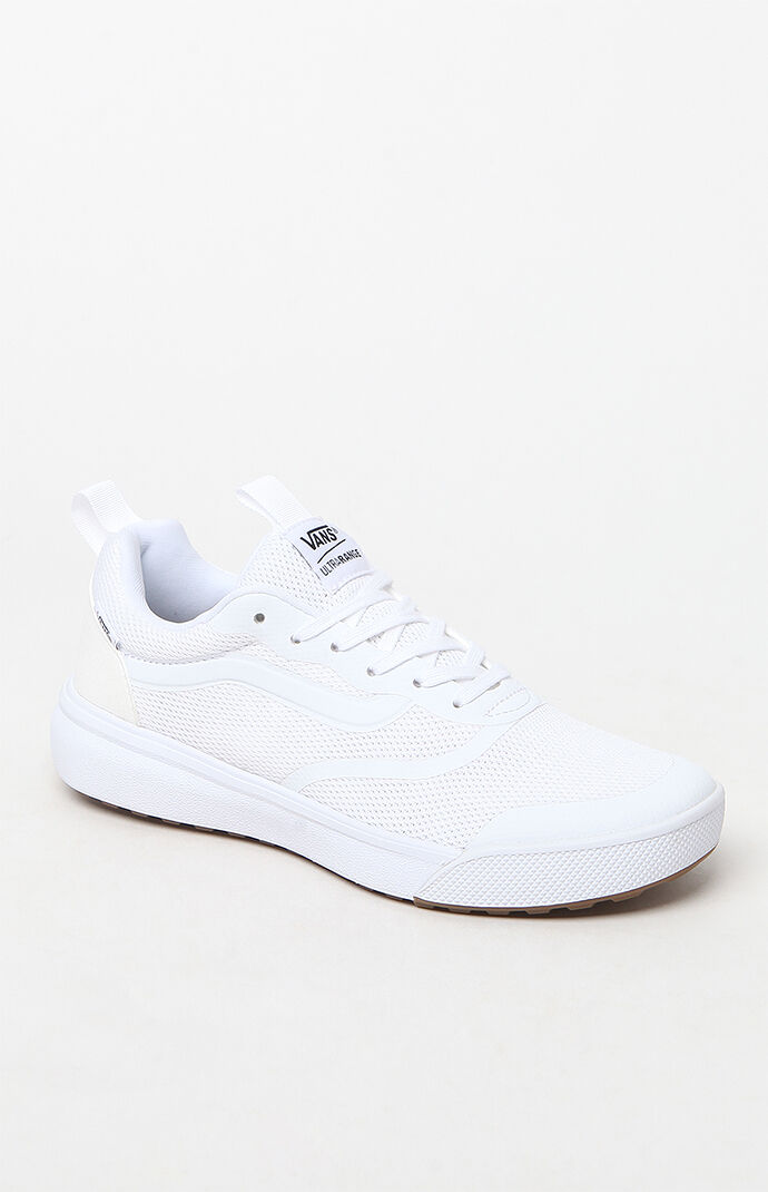 vans ultrarange off white