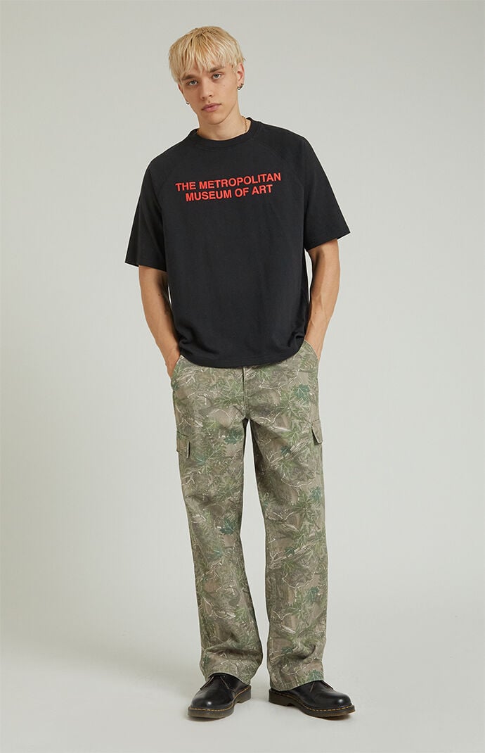 Pacsun camo joggers on sale