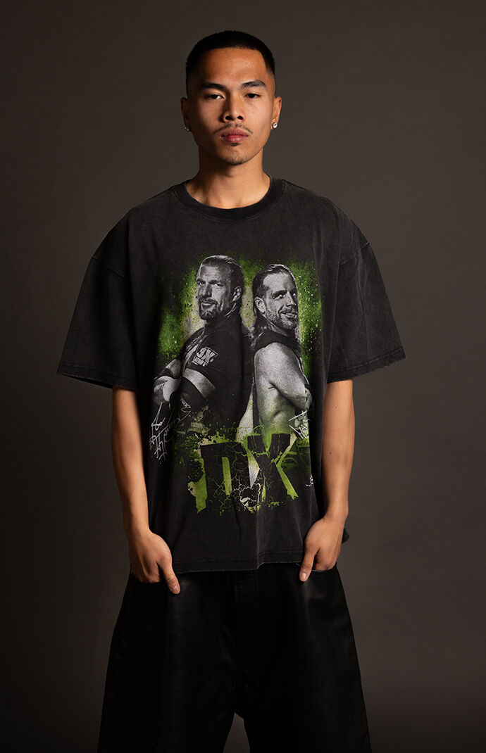 PacSun WWE WrestleMania D-Generation X T-Shirt