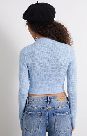 The Little Things Long Sleeve Knit Top image number 4