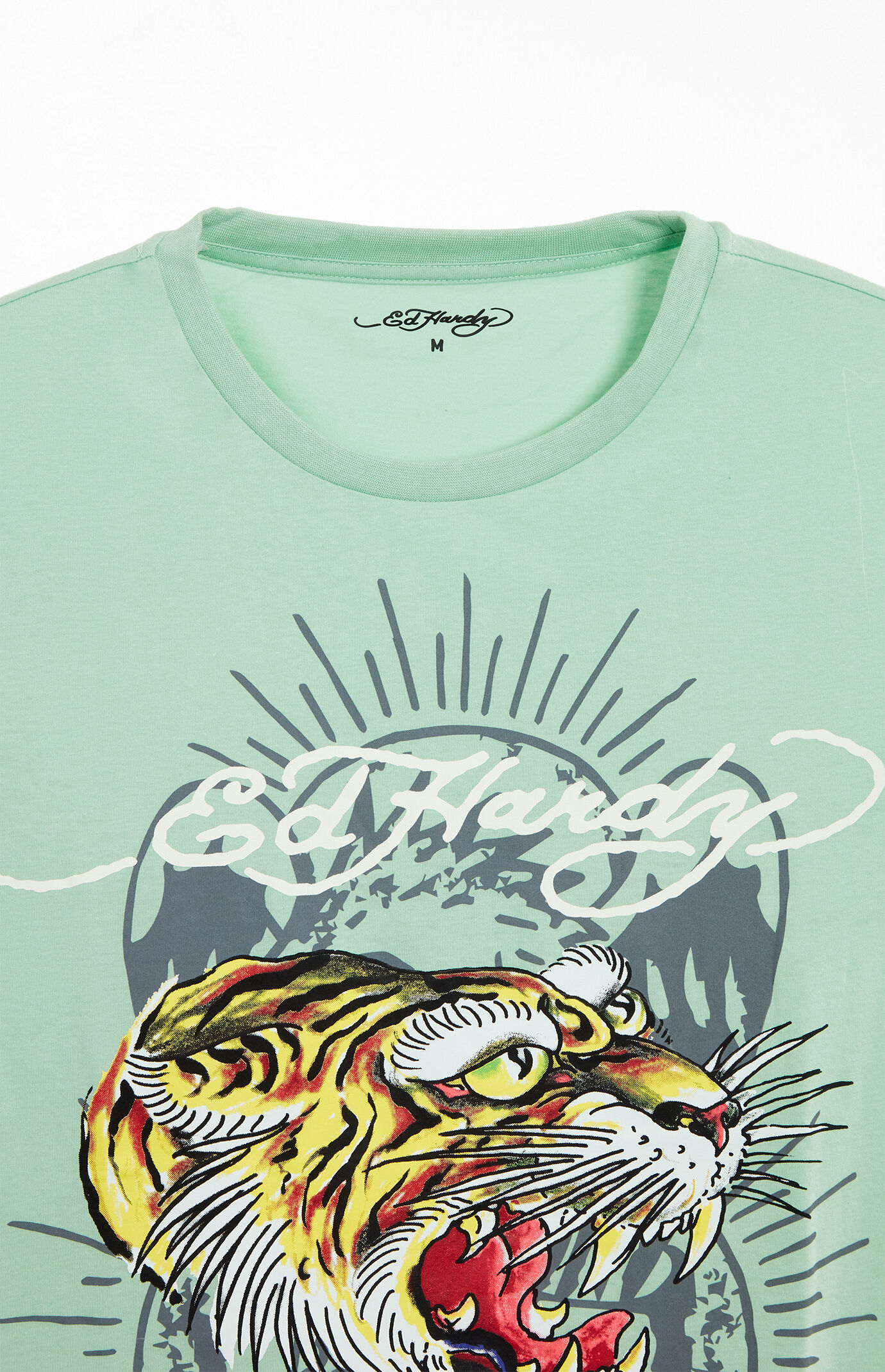 Ed Hardy Screaming Tiger T-Shirt | PacSun