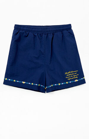 Script Nylon Shorts image number 1