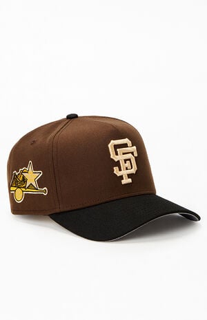 San Fransisco Giants 9FORTY Snapback Hat
