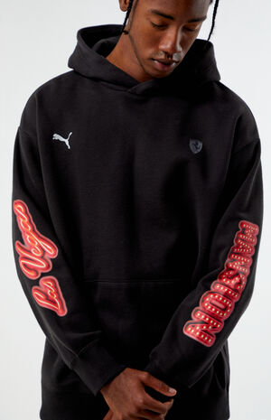 Ferrari Race Neon Energy Hoodie image number 2