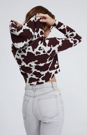 Kelly Mini Double Zip Hoodie image number 4