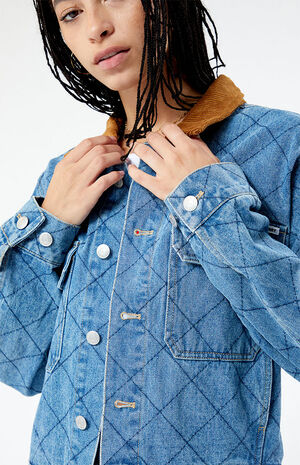 Ariana Denim Jacket image number 3