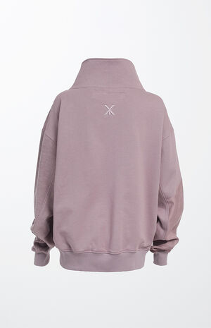 Goyella Grape Smoke Pullover Sweatshirt image number 4