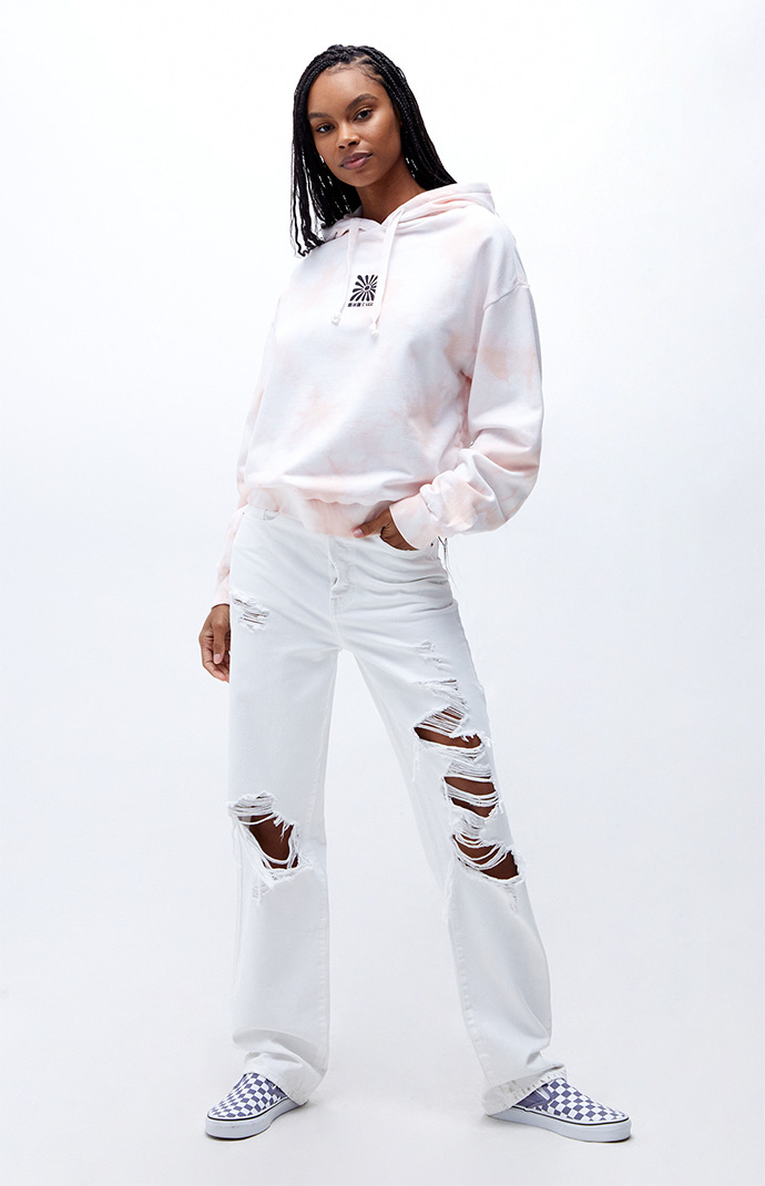 Vans Divine Energy Hoodie PacSun