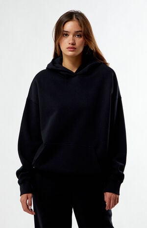 11 Embroidered Oversized Hoodie image number 2