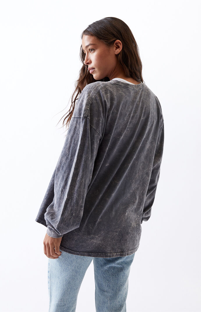 Respect Nature Eagles Long Sleeve T-Shirt