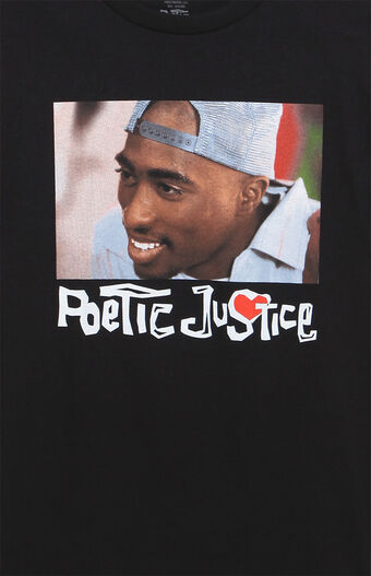 Poetic Justice T Shirt Pacsun - 2pac shirt roblox