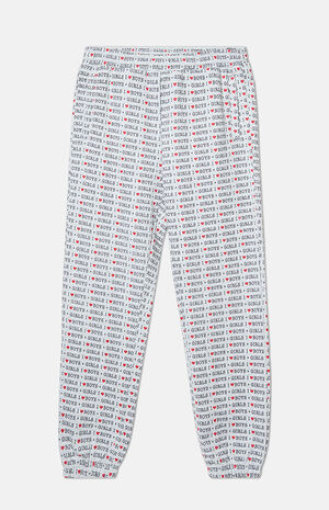 JOGGER I LOVE BOYS + G JOGGER I LOVE BOYS + G image number null