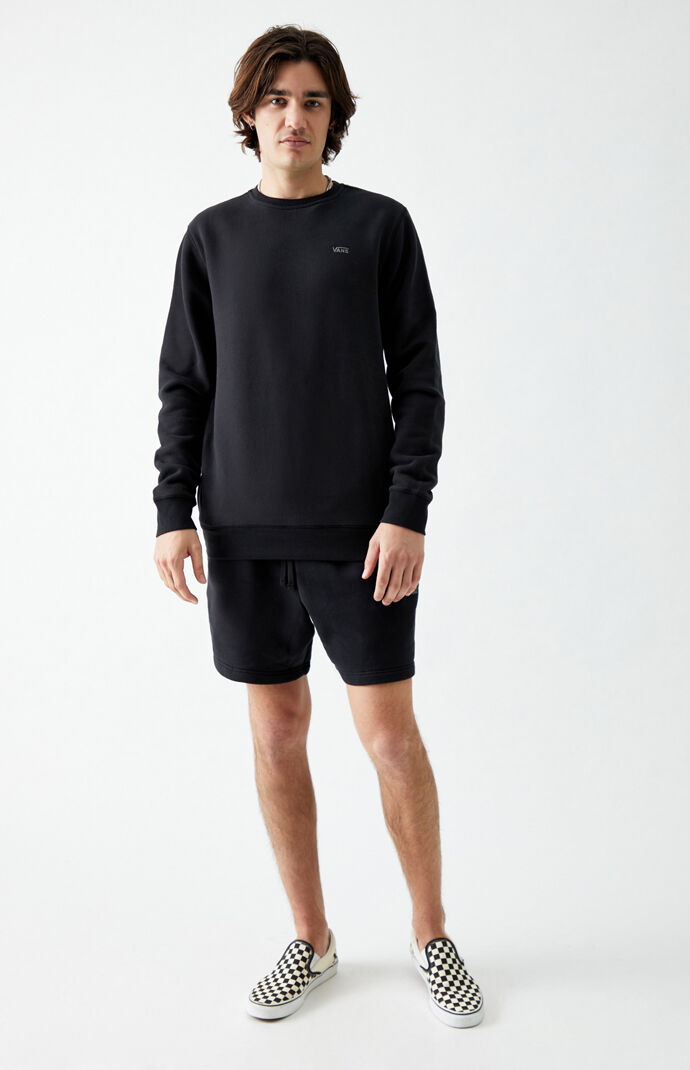 ComfyCush Crew Neck Sweatshirt