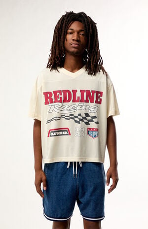 Redline Racing Mesh Short Sleeve Jersey image number 2