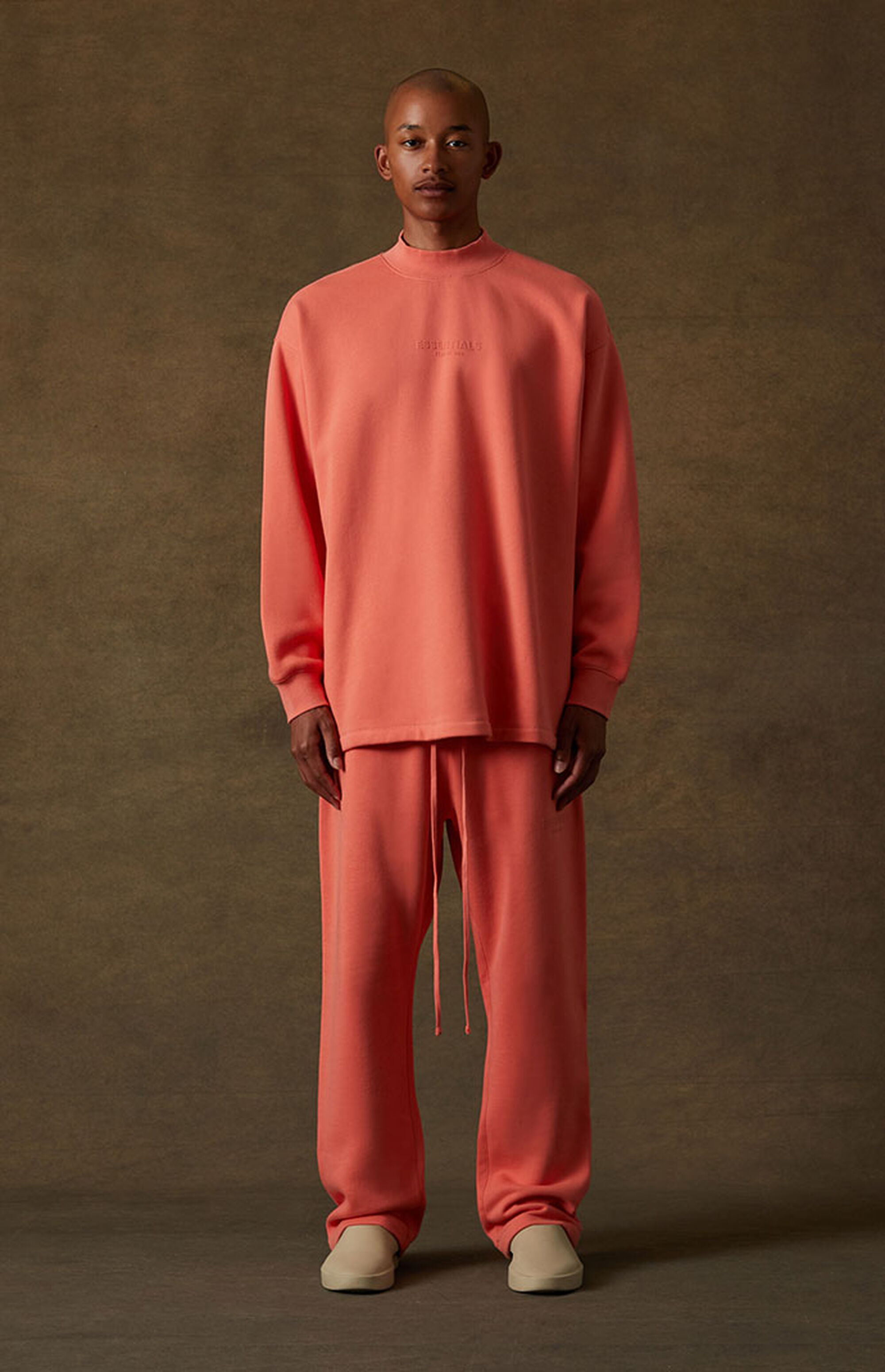 champion coral sweatpants