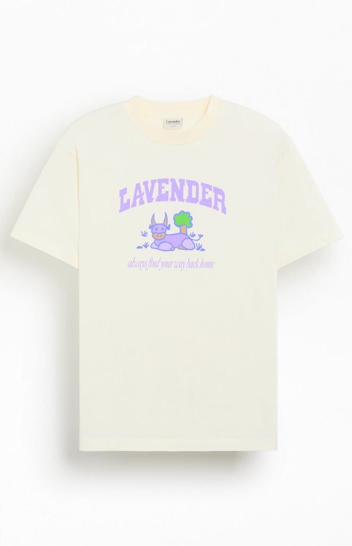LAVENDER Home T-Shirt