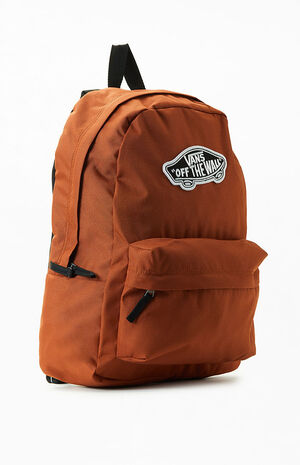 Brown Realm Backpack image number 2