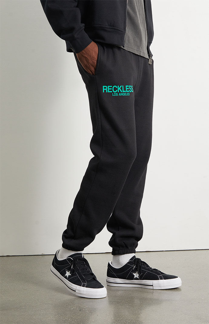 Young and reckless sweatpants hot sale
