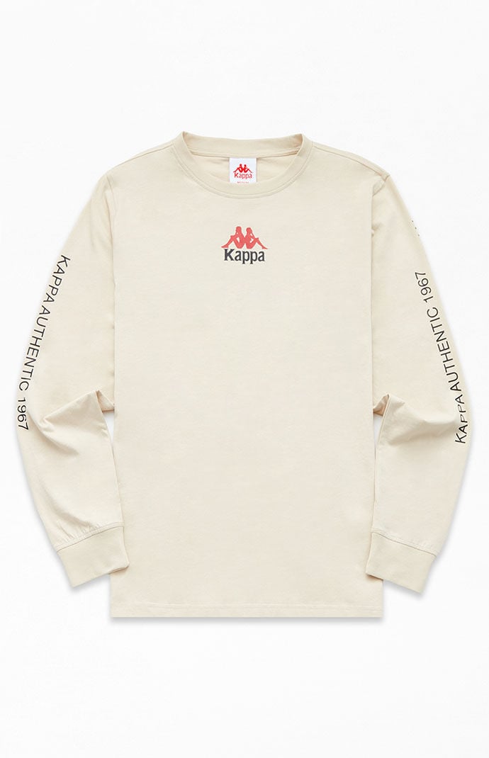 Kappa long best sale sleeve t shirt