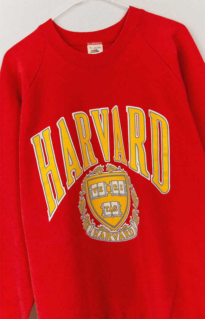Upcycled Harvard Sweatshirt