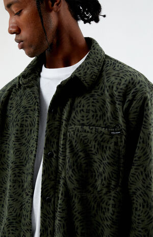 Bowered Light Flannel Shirt image number 2