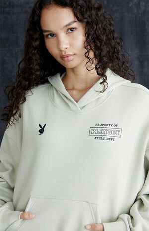 By PacSun Property Of Playboy Hoodie image number 3