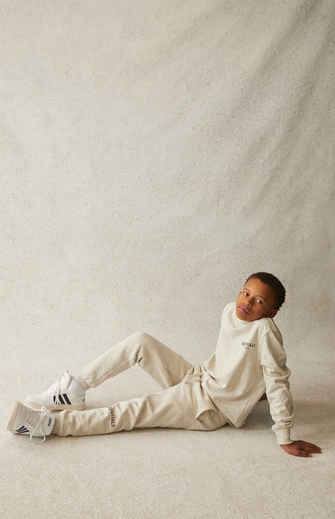 Essentials Oatmeal Sweatpants