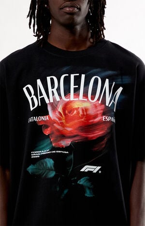 x Pacsun Spain Speed Bloom T-Shirt image number 4